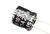 CAPACITOR ELETROLITICO 100uF X 10V RADIAL 105C 5*5mm 31081010108 ALUMINUM ELECTROLYTIC CAPACITORS - RADIAL PTH THT 