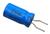 CAPACITOR ELETROLITICO 47uF X 50V RADIAL 85C 6*11mm ENW AZUL ALUMINUM ELECTROLYTIC CAPACITORS - RADIAL PTH THT 