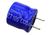 CAPACITOR ELETROLITICO 220uF X 35V RADIAL 5*11mm 105C 25-BZB221-MIL ALUMINUM ELECTROLYTIC CAPACITORS - RADIAL PTH THT 