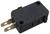 CHAVE MICRO SWITCH VM-P1F-00DO-Z (ZIPPY) 