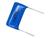 CAPACITOR POLIESTER 220NF X 250V B81192S3224K 8 X3 FILM CAPACITORS PTH THT 