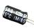 CAPACITOR ELETROLITICO 22uF X 16V RADIAL 85C 4*7mm QTE1C57-226Z CEO4NW1C220M7 TD04RSRA16VB22uF25 ALUMINUM ELECTROLYTIC CAPACITORS - RADIAL PTH THT 