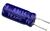 CAPACITOR ELETROLITICO 100uF X 10V RADIAL 85C 5*11mm SK ROXO ALUMINUM ELECTROLYTIC CAPACITORS - RADIAL PTH THT 