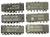 CI 74LS90 INTEGRATED CIRCUITS CIRCUITO INTEGRADO IC PTH THT 