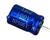 CAPACITOR ELETROLITICO Bipolar 1,2uF X 100V 105C 8*12mm RADIAL Bipolar AZUL ALUMINUM ELECTROLYTIC CAPACITORS PTH THT 