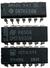 CI 7493 INTEGRATED CIRCUITS CIRCUITO INTEGRADO IC PTH THT 1