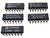 CI 74LS125 INTEGRATED CIRCUITS CIRCUITO INTEGRADO IC PTH THT 