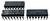 CI 74LS123 INTEGRATED CIRCUITS CIRCUITO INTEGRADO IC PTH THT 1