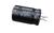 CAPACITOR ELETROLITICO 470uF X 25V 10*16mm 105C RADIAL ALUMINUM ELECTROLYTIC CAPACITORS - RADIAL PTH THT 