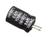 CAPACITOR ELETROLITICO 470uF X 10V RADIAL 105C 8*12mm MARRON 0CE477BD618 ALUMINUM ELECTROLYTIC CAPACITORS - RADIAL PTH THT 