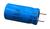 CAPACITOR ELETROLITICO 2200uF X 16V RADIAL 85C 10*20mm AZUL ALUMINUM ELECTROLYTIC CAPACITORS - RADIAL PTH THT 