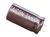 CAPACITOR ELETROLITICO 100uF X 200V RADIAL 105C 16*30.5mm CVT2D101MC1630.5 ALUMINUM ELECTROLYTIC CAPACITORS - RADIAL PTH THT 