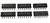 CI 74LS38 INTEGRATED CIRCUITS CIRCUITO INTEGRADO IC PTH THT 