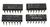 CI 7474 INTEGRATED CIRCUITS CIRCUITO INTEGRADO IC PTH THT 