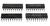 CI 74F244 INTEGRATED CIRCUITS CIRCUITO INTEGRADO IC PTH THT 