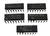 CI 74LS160 INTEGRATED CIRCUITS CIRCUITO INTEGRADO IC PTH THT 