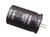 CAPACITOR ELETROLITICO 22uF X 350V RADIAL MARRON 105C 12*20mm ALUMINUM ELECTROLYTIC CAPACITORS - RADIAL PTH THT 