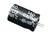 CAPACITOR ELETROLITICO 470uF X 10V RADIAL 105C 8*12mm CD110 PRETO ALUMINUM ELECTROLYTIC CAPACITORS - RADIAL PTH THT 