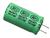 CAPACITOR ELETROLITICO 1000uF X 35V RADIAL 105C 12*24mm VERDE ALUMINUM ELECTROLYTIC CAPACITORS - RADIAL PTH THT 