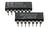 CI 74LS243 INTEGRATED CIRCUITS CIRCUITO INTEGRADO IC PTH THT 