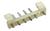 CONECTOR MACHO PARA PCI, 6 VIAS, 180 GRAUS, PASSO 5,0/7,50MM 