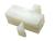 CONECTOR ALOJAMENTO FÊMEA 4 VIAS 2X2 DUPLO SEM PINOS 