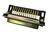 CONECTOR DB25 MACHO 90G PLACA LONGO 