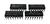 CI 74LS193 INTEGRATED CIRCUITS CIRCUITO INTEGRADO IC PTH THT 