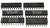 CI 74F245 INTEGRATED CIRCUITS CIRCUITO INTEGRADO IC PTH THT 