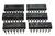 CI 74LS73 INTEGRATED CIRCUITS CIRCUITO INTEGRADO IC PTH THT 