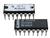 CI MC3486 INTEGRATED CIRCUITS CIRCUITO INTEGRADO IC PTH THT 