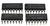 CI 4164 INTEGRATED CIRCUITS CIRCUITO INTEGRADO IC PTH THT 