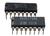 CI CD40174 INTEGRATED CIRCUITS CIRCUITO INTEGRADO IC PTH THT 