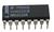 CI CD4052 INTEGRATED CIRCUITS CIRCUITO INTEGRADO IC PTH THT 