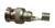CONECTOR BNC 75 OHMS - BNC 75 OHMS RG-59 - 6MM C/ MOLA 