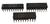 CI 8288 INTEGRATED CIRCUITS CIRCUITO INTEGRADO IC PTH THT IC, SID, FUJITSU e INTEL