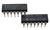 CI 74LS126 INTEGRATED CIRCUITS CIRCUITO INTEGRADO IC PTH THT SID, TEXAS e SIGNECTIS