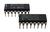 CI 74F138 INTEGRATED CIRCUITS CIRCUITO INTEGRADO IC PTH THT 