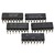 CI CD4520 INTEGRATED CIRCUITS CIRCUITO INTEGRADO IC PTH THT 
