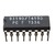 CI 74190 INTEGRATED CIRCUITS CIRCUITO INTEGRADO IC PTH THT 