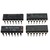 CI 74LS293 INTEGRATED CIRCUITS CIRCUITO INTEGRADO IC PTH THT FAIRCHILD, SIGNECTS, TEXAS E NATIONAL