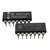 CI 74ACT32 INTEGRATED CIRCUITS CIRCUITO INTEGRADO IC PTH THT RCA, NATIONAL, HARRIS