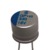 CAPACITOR ELETROLITICO SOLIDO 330uF X 16V RADIAL GP143 10*7mm ALUMINUM ELECTROLYTIC CAPACITORS PTH THT 