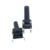 CHAVE TACTIL 6X6X15MM 4 TERMINAIS PTH - TACTILE SWITCHES THT 