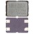 SMD CRISTAL OSCILADOR 30.000000MHz 2801-004435 CRYSTAL OSCILLATORS SMT 