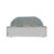 SMD LED AZUL (0,2 x 0,1mm) BLUE LED SMT 