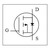 SMD MOSFET P AP2307GN P-CHANNEL MOSFET TRANSISTORS SMT 