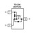 SMD MOSFET P TP0610K-T1-E3 P-CHANNEL (D-S) MOSFET TRANSISTORS SMT 