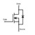 SMD MOSFET N 2N7002-7-F N-CHANNEL MOSFET TRANSISTORS SMT 