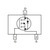 SMD MOSFET P WPM2026-3 P-CHANNEL MOSFET TRANSISTORS SMT 